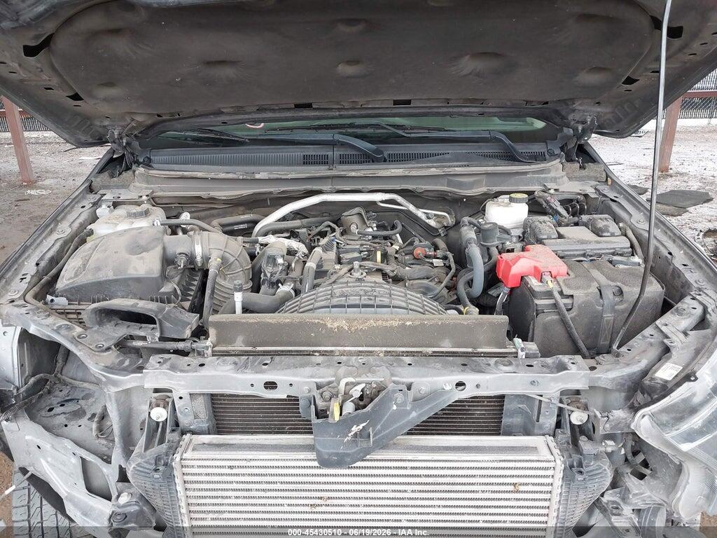 1FTER4EH1PLE23390 2023 FORD RANGER photo no. 10