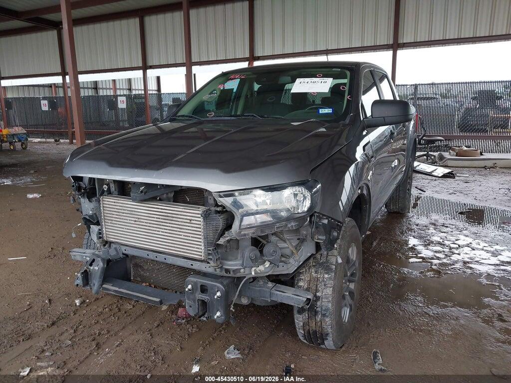 1FTER4EH1PLE23390 2023 FORD RANGER photo no. 2