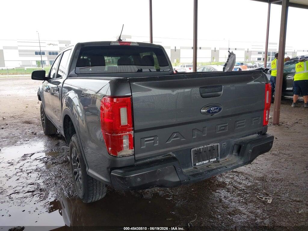 1FTER4EH1PLE23390 2023 FORD RANGER photo no. 3