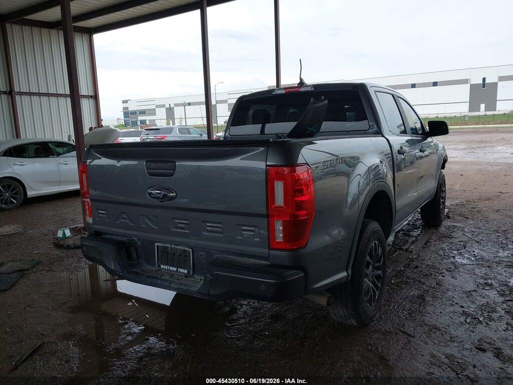 1FTER4EH1PLE23390 2023 FORD RANGER photo no. 4