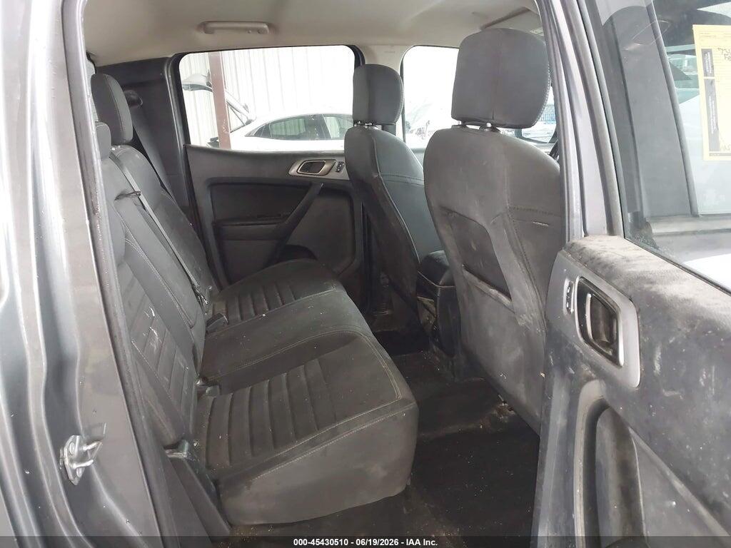 1FTER4EH1PLE23390 2023 FORD RANGER photo no. 8