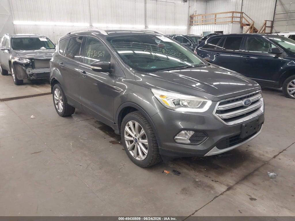 1FMCU9JD5HUB23669 2017 FORD ESCAPE photo no. 1