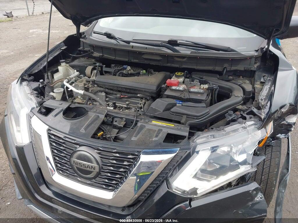 KNMAT2MV1JP589873 2018 NISSAN ROGUE photo no. 10