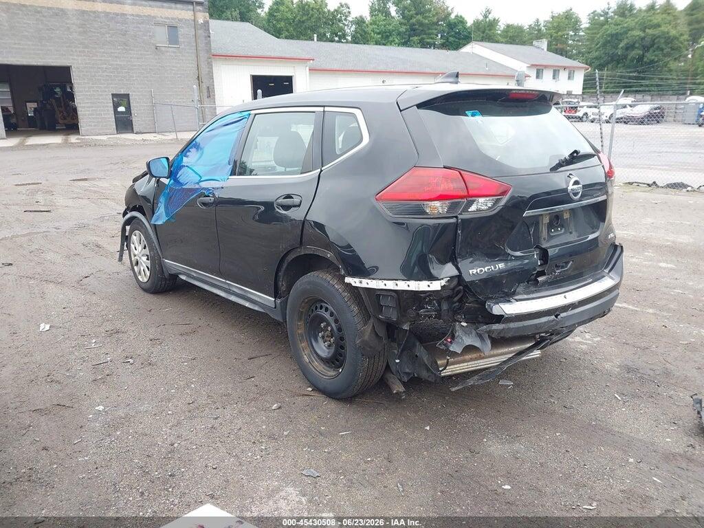 KNMAT2MV1JP589873 2018 NISSAN ROGUE photo no. 3