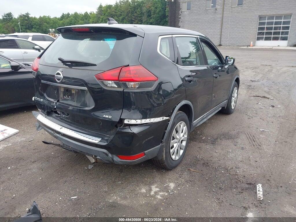 KNMAT2MV1JP589873 2018 NISSAN ROGUE photo no. 4