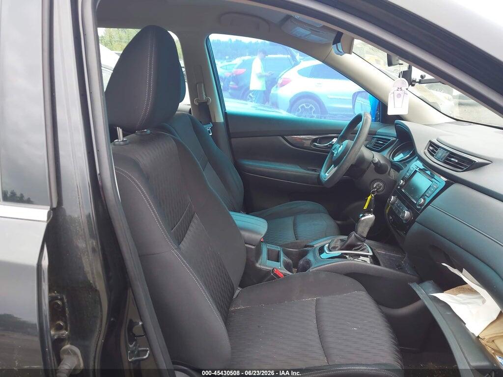 KNMAT2MV1JP589873 2018 NISSAN ROGUE photo no. 5