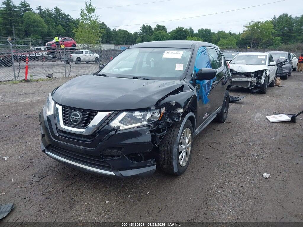 KNMAT2MV1JP589873 2018 NISSAN ROGUE photo no. 6
