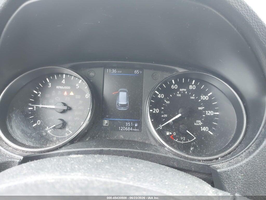 KNMAT2MV1JP589873 2018 NISSAN ROGUE photo no. 7