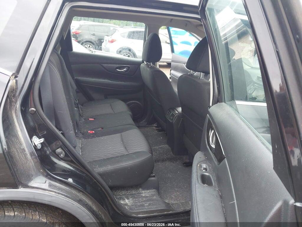 KNMAT2MV1JP589873 2018 NISSAN ROGUE photo no. 8