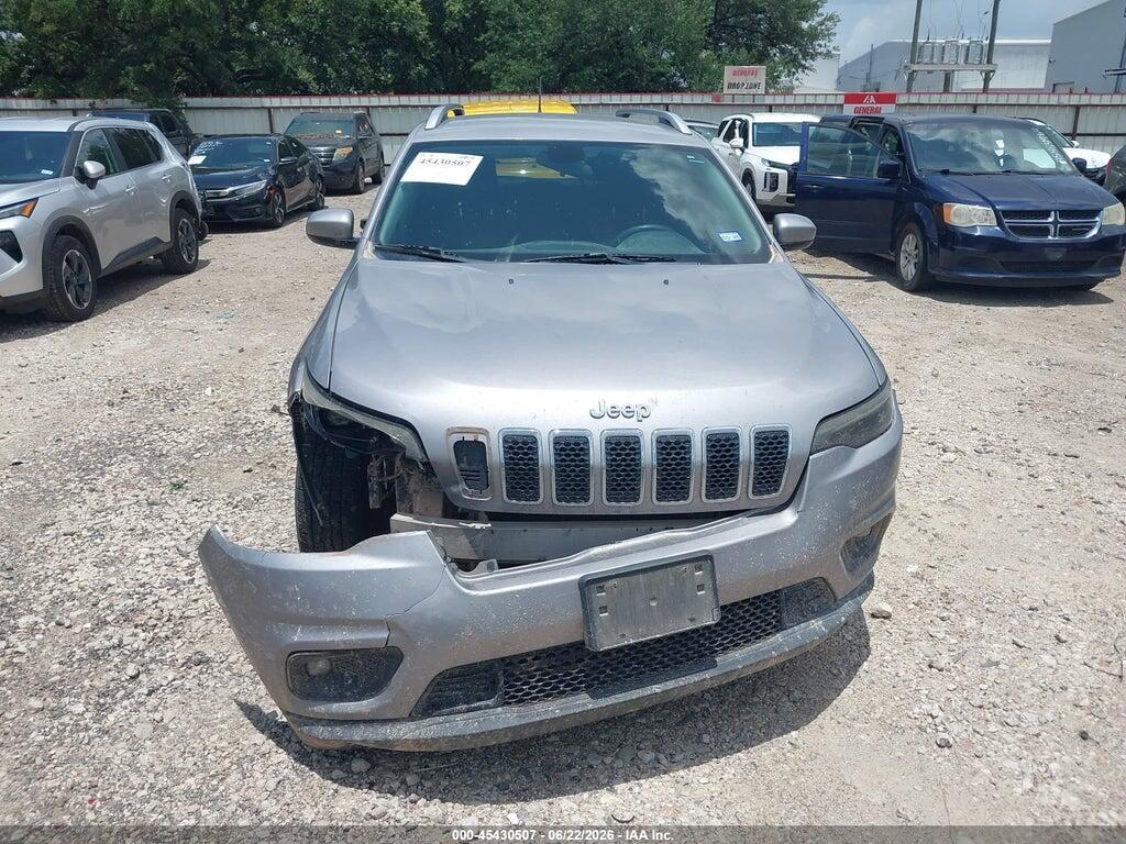 1C4PJLCB5KD220384 2019 JEEP CHEROKEE photo no. 12