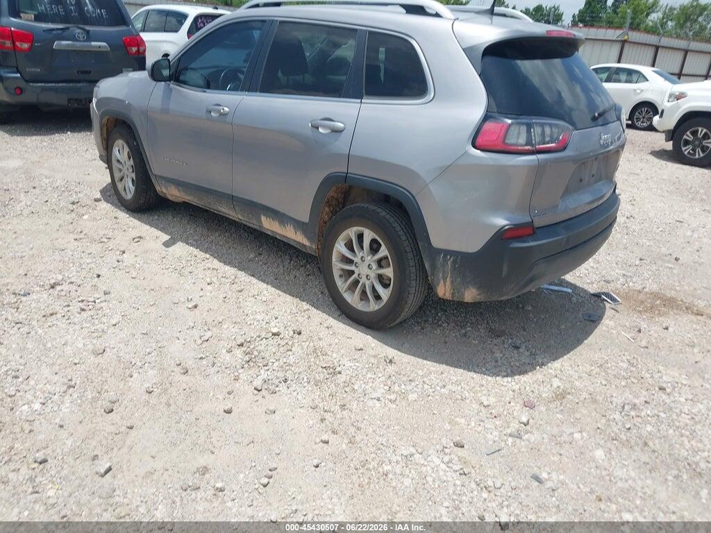 1C4PJLCB5KD220384 2019 JEEP CHEROKEE photo no. 3