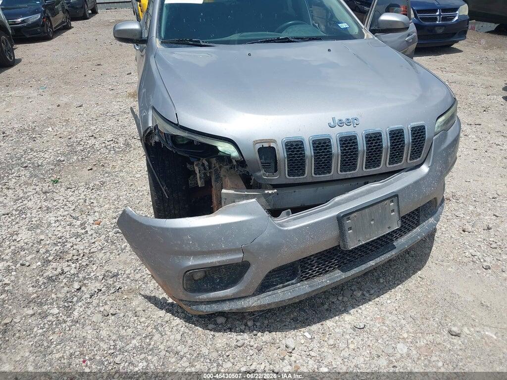 1C4PJLCB5KD220384 2019 JEEP CHEROKEE photo no. 6