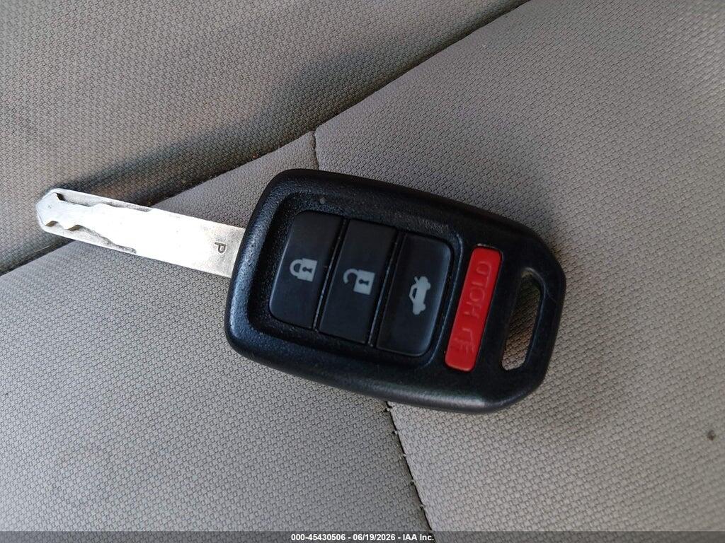19XFC2F52JE020355 2018 HONDA CIVIC photo no. 11