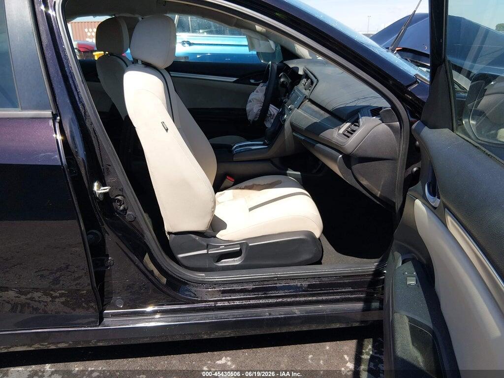 19XFC2F52JE020355 2018 HONDA CIVIC photo no. 5