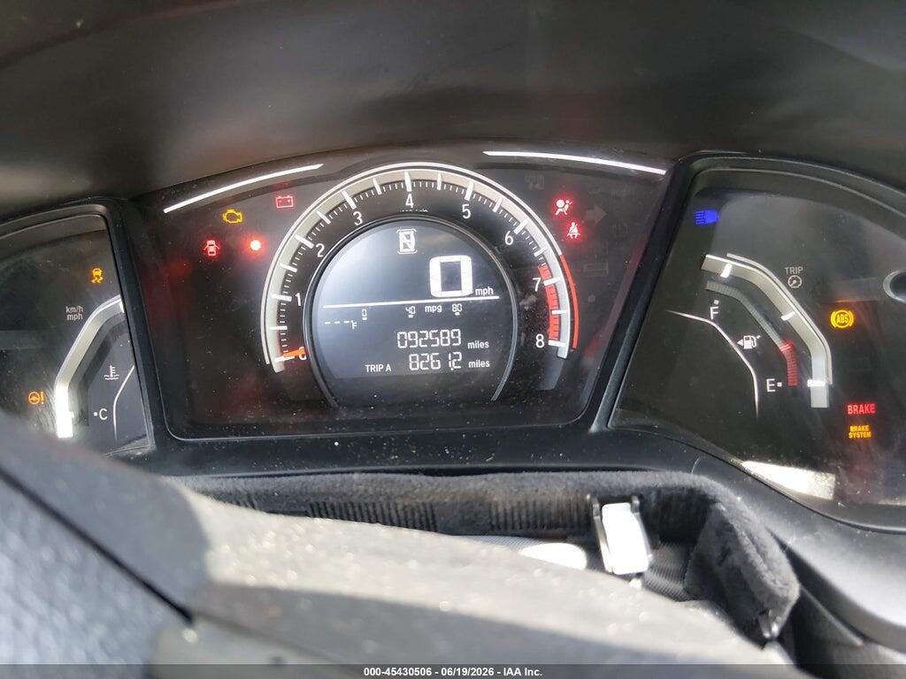 19XFC2F52JE020355 2018 HONDA CIVIC photo no. 7