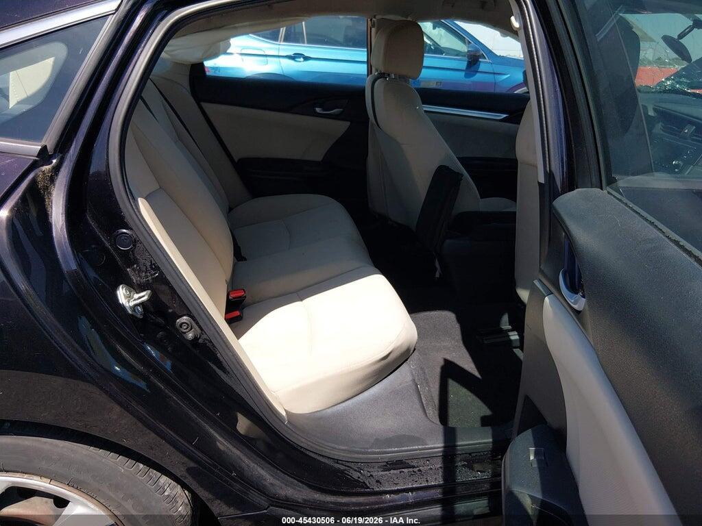 19XFC2F52JE020355 2018 HONDA CIVIC photo no. 8