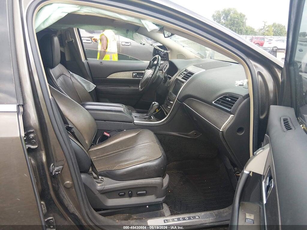 2LMDJ6JK6BBJ13812 2011 LINCOLN MKX photo no. 5