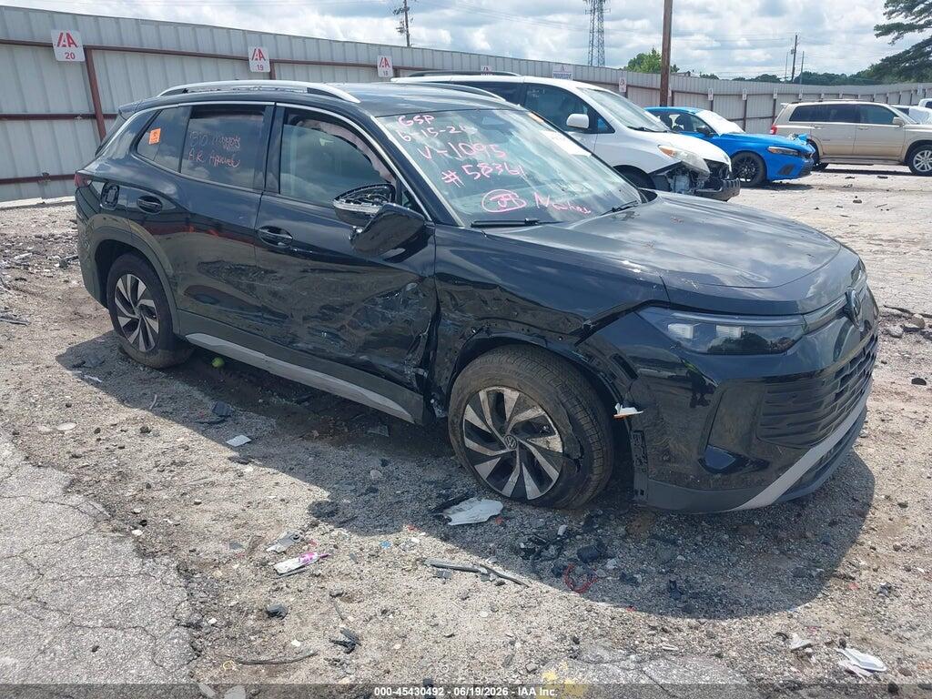 3VVCR7RM0TM091095 2026 VOLKSWAGEN TIGUAN photo no. 1