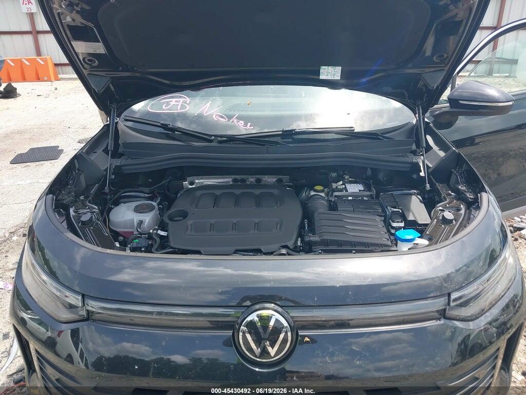3VVCR7RM0TM091095 2026 VOLKSWAGEN TIGUAN photo no. 10