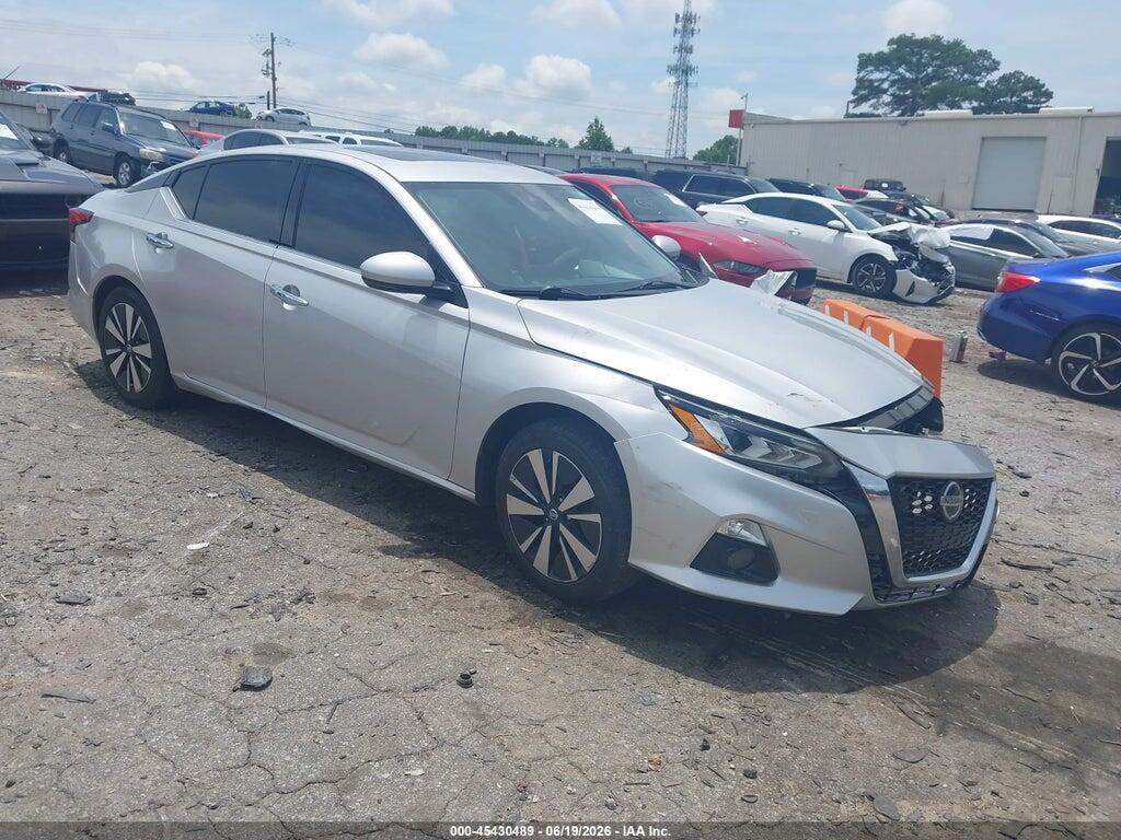 1N4BL4EV7LC144813 2020 NISSAN ALTIMA photo no. 1