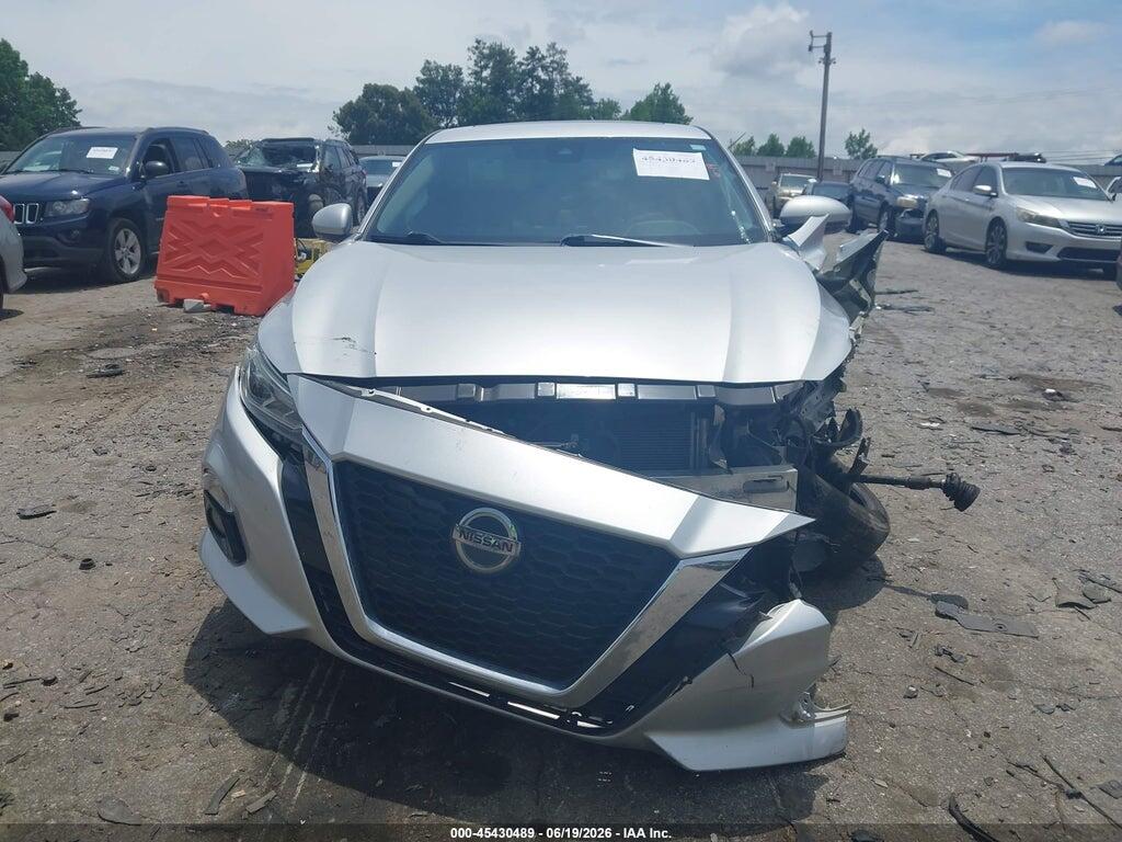 1N4BL4EV7LC144813 2020 NISSAN ALTIMA photo no. 12