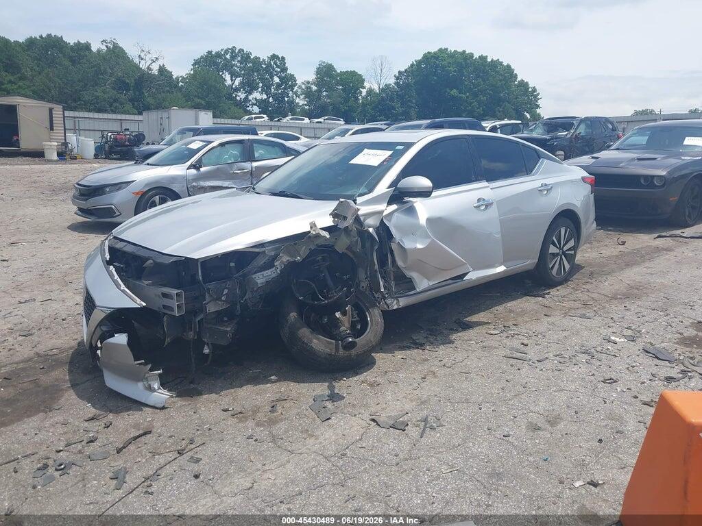 1N4BL4EV7LC144813 2020 NISSAN ALTIMA photo no. 2