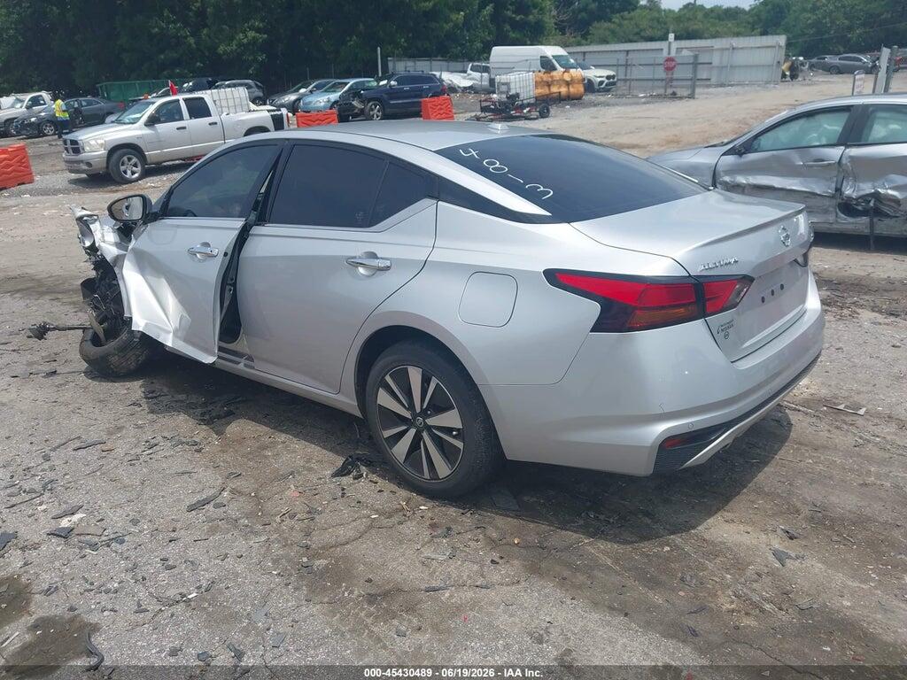 1N4BL4EV7LC144813 2020 NISSAN ALTIMA photo no. 3