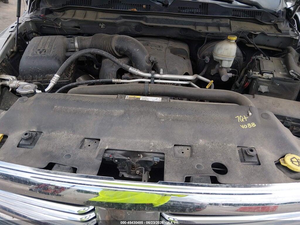 1C6RR7LT5DS634689 2013 RAM 1500 photo no. 10