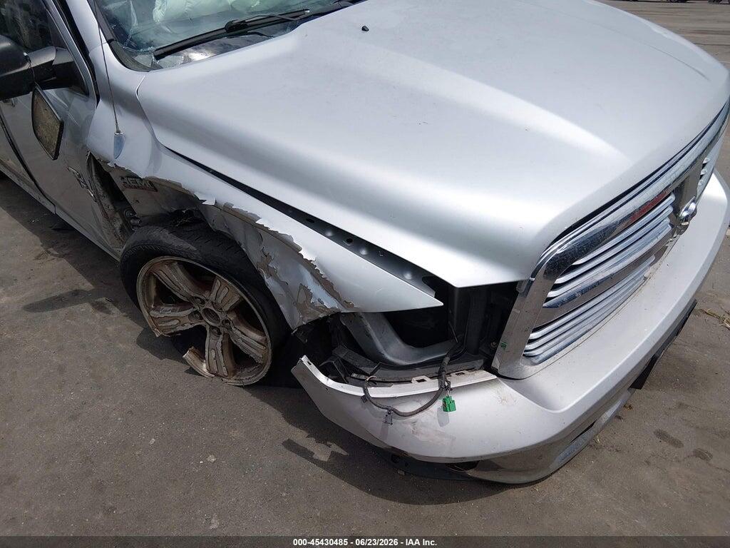 1C6RR7LT5DS634689 2013 RAM 1500 photo no. 6