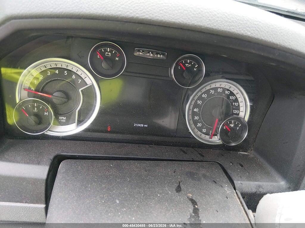 1C6RR7LT5DS634689 2013 RAM 1500 photo no. 7
