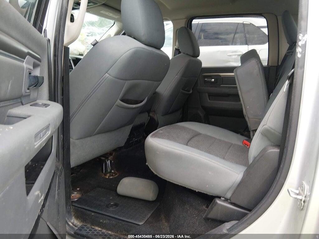 1C6RR7LT5DS634689 2013 RAM 1500 photo no. 8