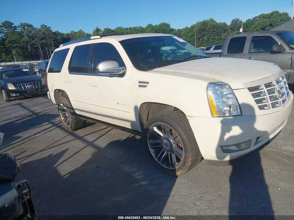 1GYS3CEF8DR334903 2013 CADILLAC ESCALADE photo no. 1