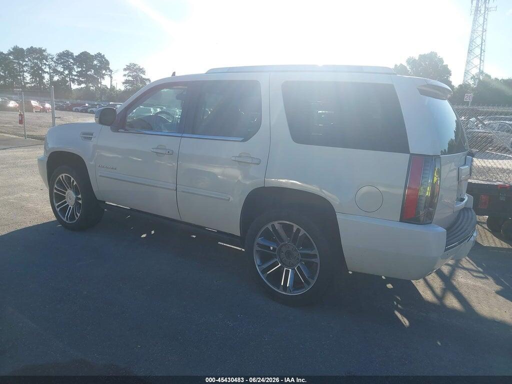 1GYS3CEF8DR334903 2013 CADILLAC ESCALADE photo no. 3