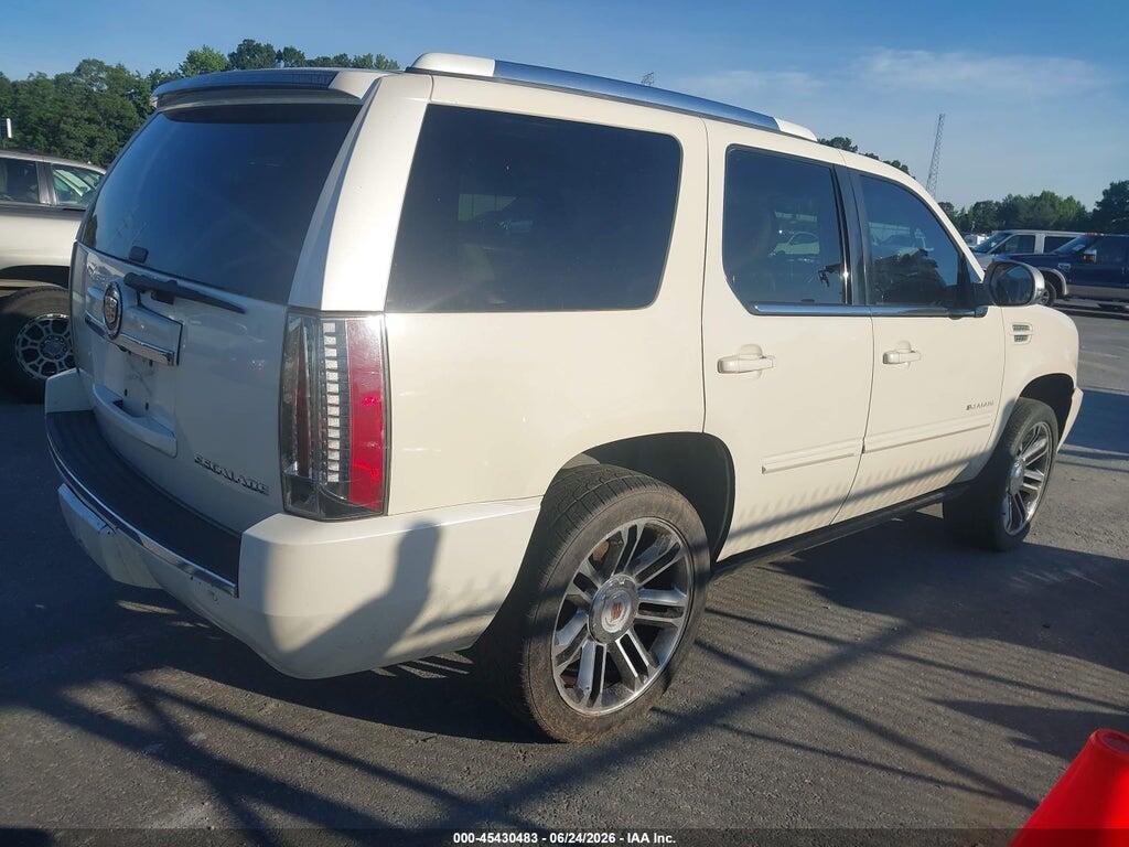 1GYS3CEF8DR334903 2013 CADILLAC ESCALADE photo no. 4