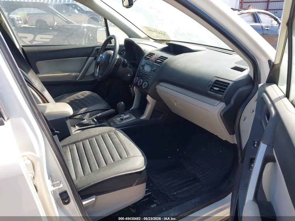 JF2SJAEC6EH460160 2014 SUBARU FORESTER photo no. 5