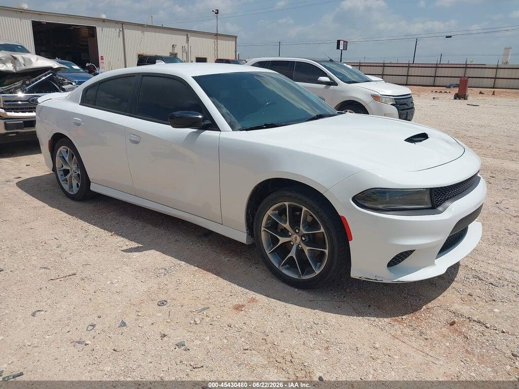 2C3CDXHG8PH560029 2023 DODGE CHARGER photo no. 1