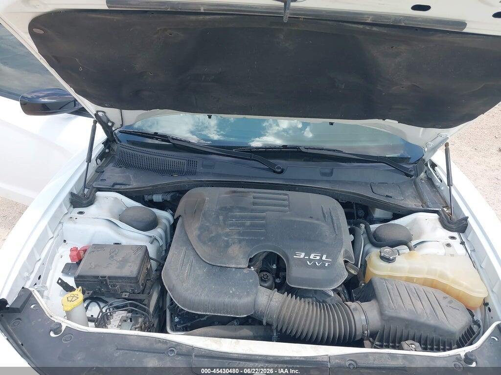 2C3CDXHG8PH560029 2023 DODGE CHARGER photo no. 10