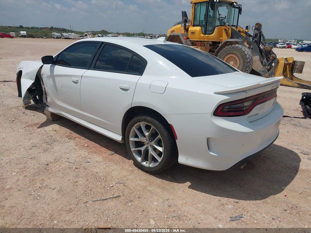 2C3CDXHG8PH560029 2023 DODGE CHARGER photo no. 3