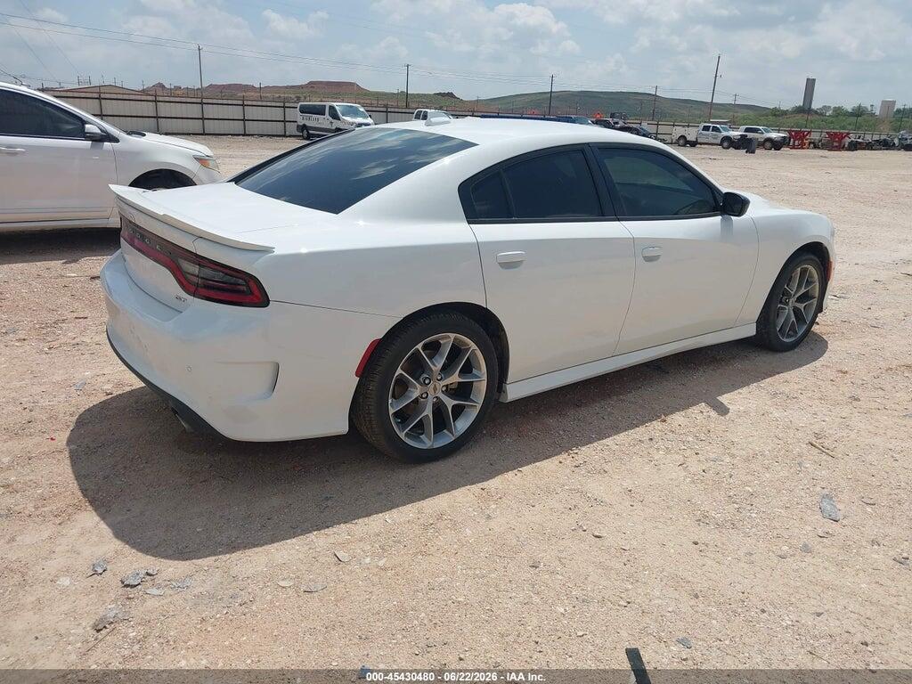 2C3CDXHG8PH560029 2023 DODGE CHARGER photo no. 4