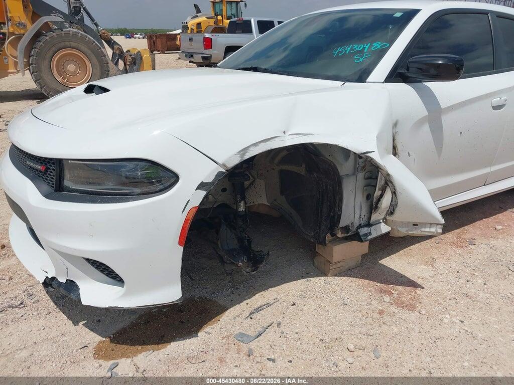 2C3CDXHG8PH560029 2023 DODGE CHARGER photo no. 6