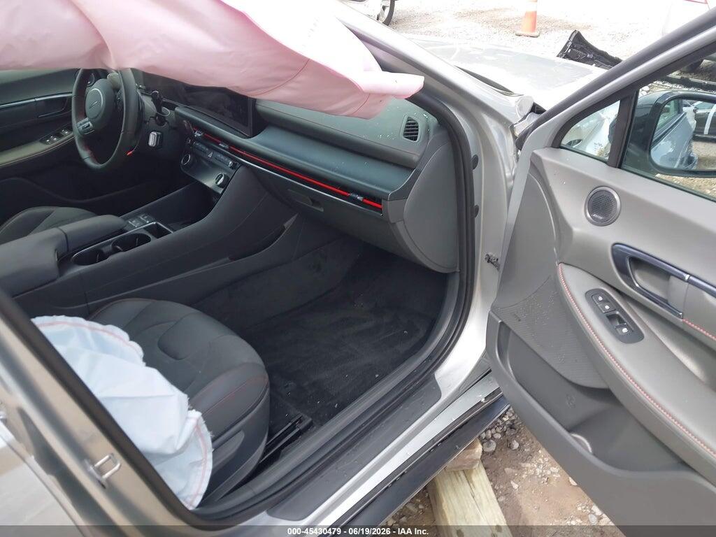 KMHL54JC8SA522690 2025 HYUNDAI SONATA photo no. 5