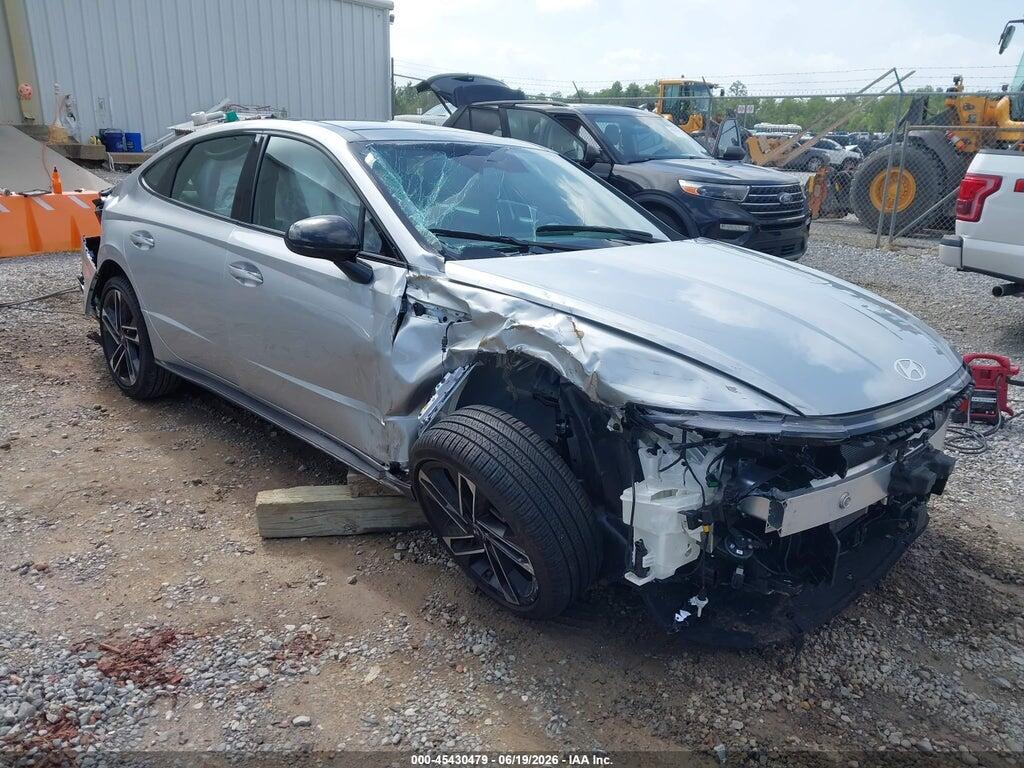 KMHL54JC8SA522690 2025 HYUNDAI SONATA photo no. 6