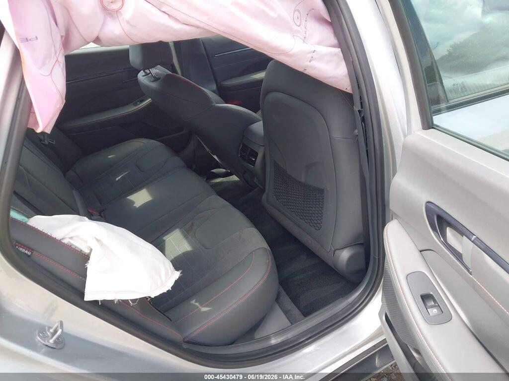 KMHL54JC8SA522690 2025 HYUNDAI SONATA photo no. 8