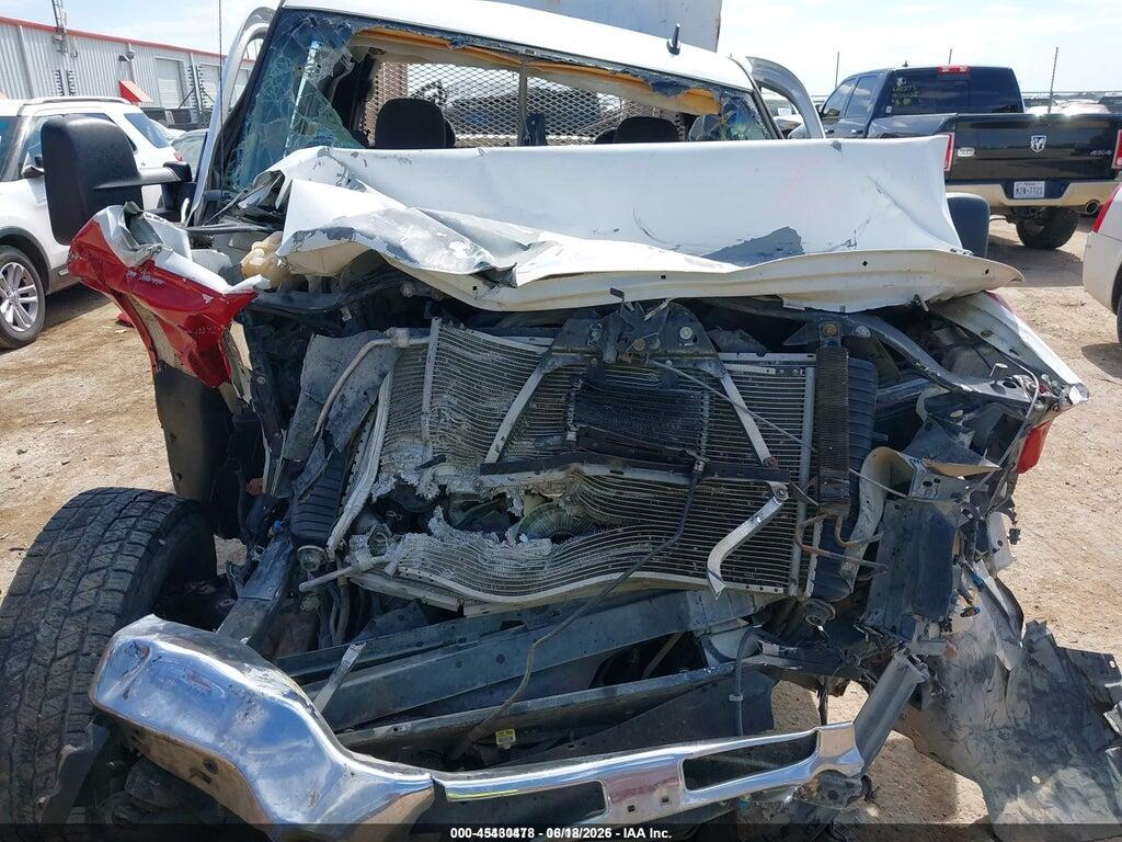 1GTHC29U36E254955 2006 GMC SIERRA 2500HD photo no. 12