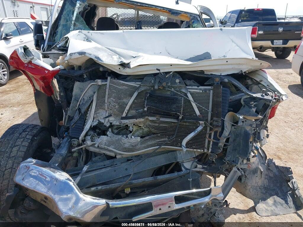 1GTHC29U36E254955 2006 GMC SIERRA 2500HD photo no. 6