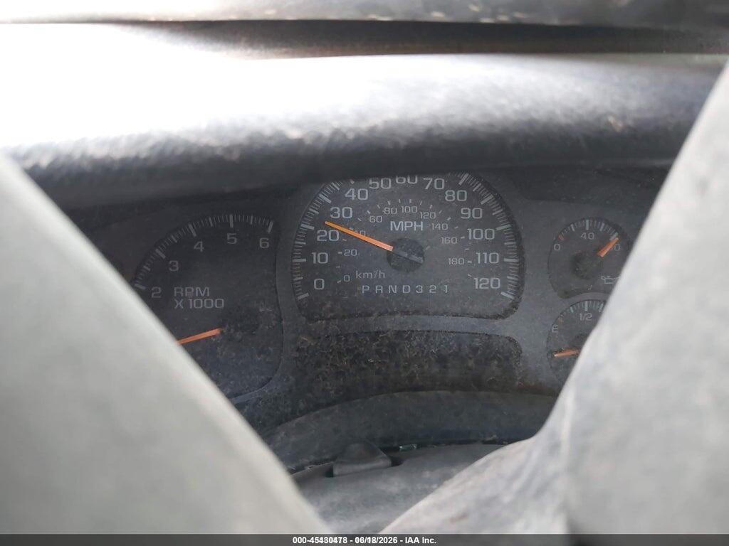 1GTHC29U36E254955 2006 GMC SIERRA 2500HD photo no. 7