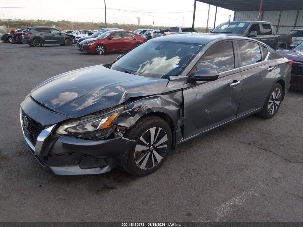 1N4BL4DV2NN421568 2022 NISSAN ALTIMA photo no. 2