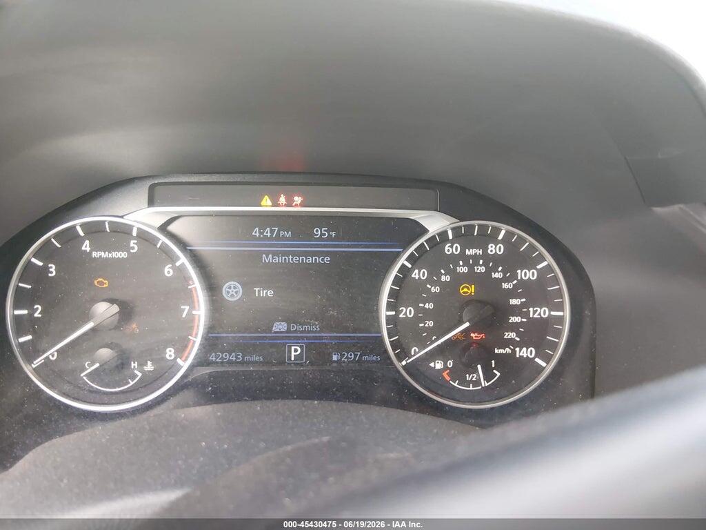 1N4BL4DV2NN421568 2022 NISSAN ALTIMA photo no. 7