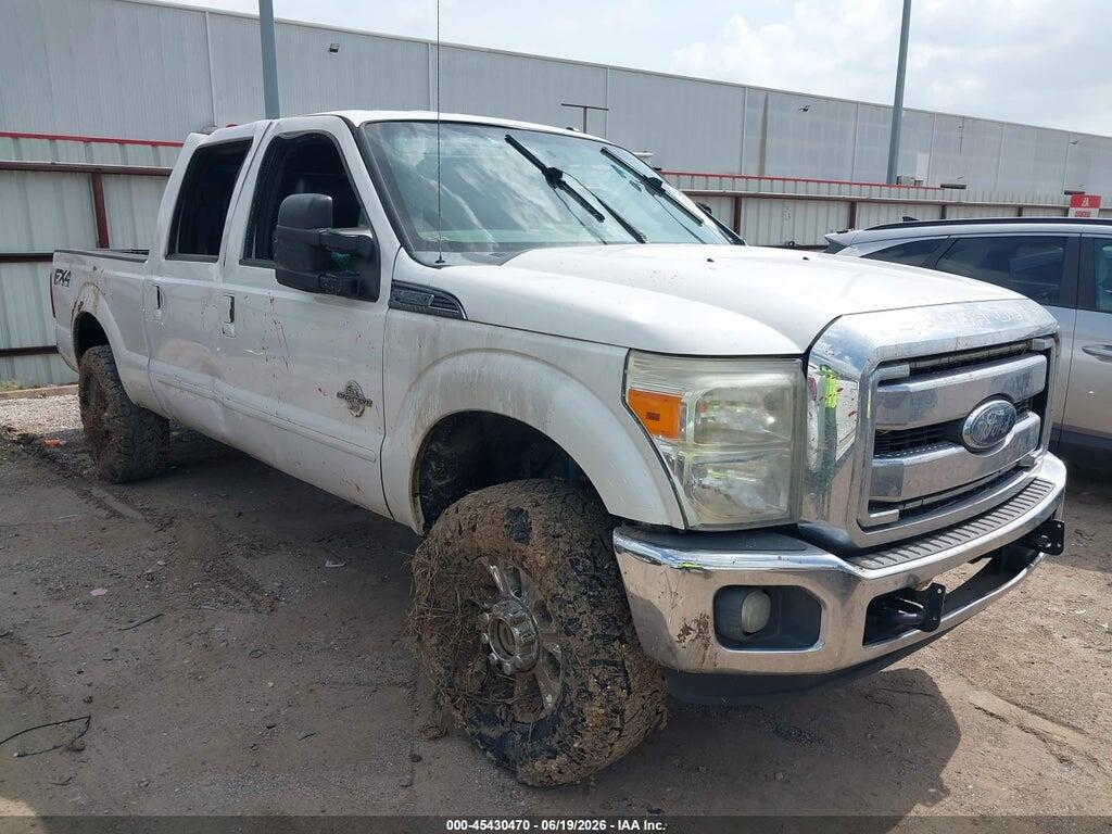 1FT7W2BT5DEB44278 2013 FORD SUPER DUTY F-250 SRW photo no. 1