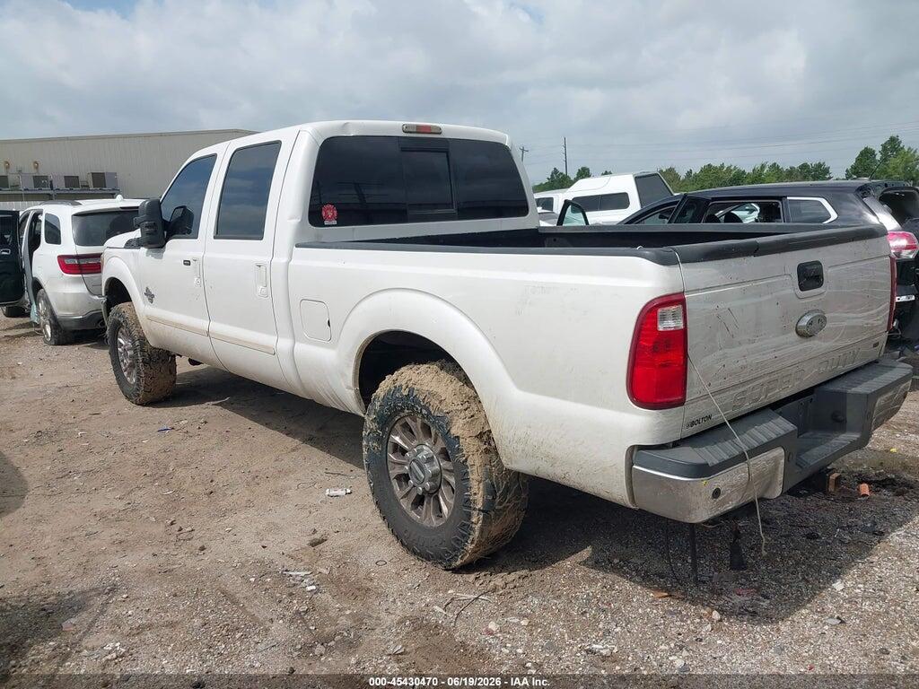 1FT7W2BT5DEB44278 2013 FORD SUPER DUTY F-250 SRW photo no. 3